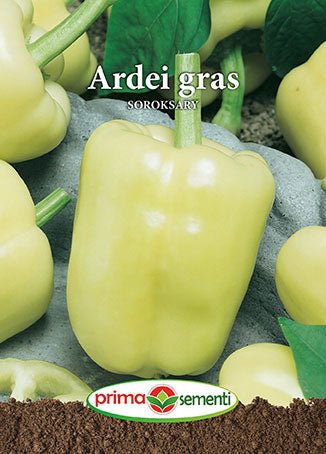 Ardei gras Soroksary