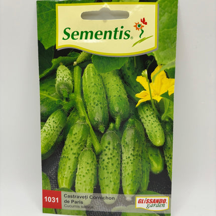 Castraveti Cornichon