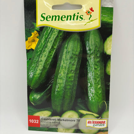 Castraveti Marketmore