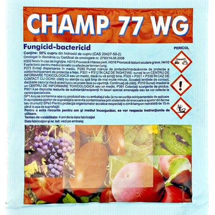 CHAMP 77 WG