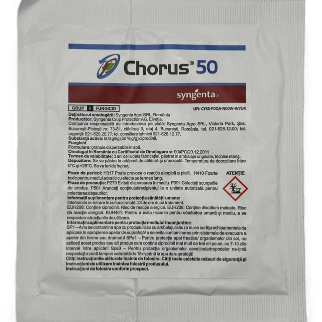 CHORUS 50