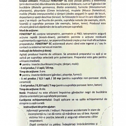 FENOTIM (EFFECT ULTIMUM)