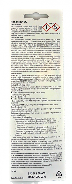 FENOTIM (EFFECT ULTIMUM)