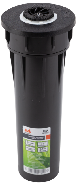 Aspersor subteran spray reglabil H=12cm