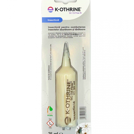 K-OTHRINE SC 7,5 FLOW