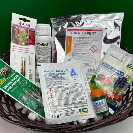 Pachet de baza pentru gradina
