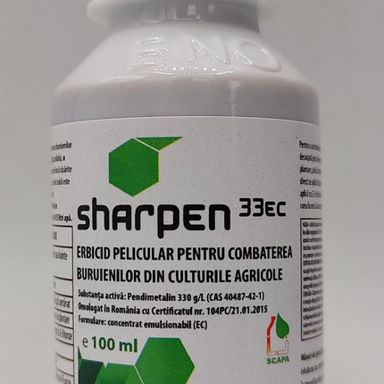 Penditim 33 EC (SHARPEN 40 SC)