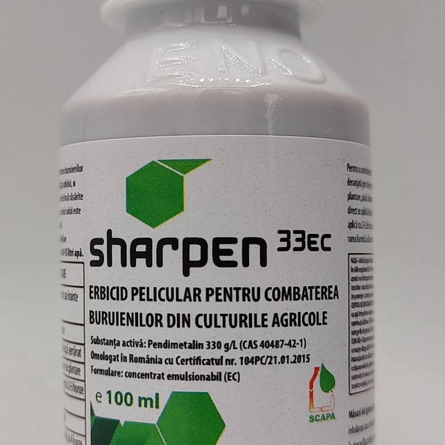 Penditim 33 EC (SHARPEN 40 SC)