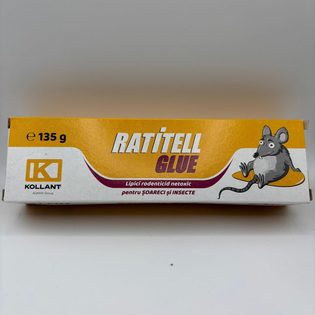 Ratitell Glue - lipici soareci