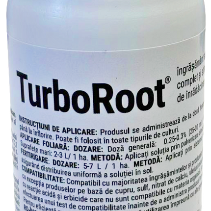 TURBO ROOT